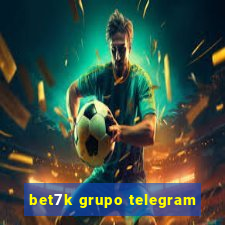 bet7k grupo telegram